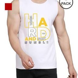 Men Typographic Vest-image-86