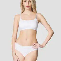 Non-Padded & Wireless Bralette-picture-45