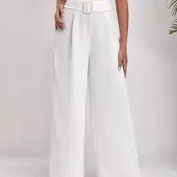 Women Relaxed Fit Pants-image-81