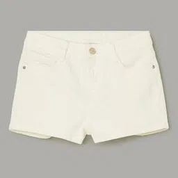 fame forever by lifestyle Girls Regular Fit Shorts with Insert Pockets-picture-39