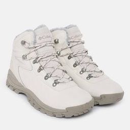 Women Newton Ridge Wp Omni-Heat II Hiking-Trekking Shoes-picture-21