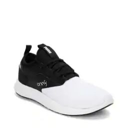 Colourblock Low-Top Lace-Up Sneakers-image-81
