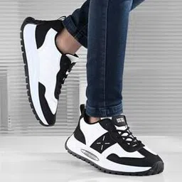 arbunore Men Low-Top Lace-Up Casual Shoes-picture-48