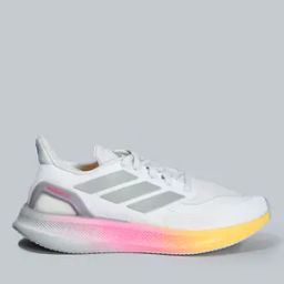 Women Pureboost 5 Running Shoes-19