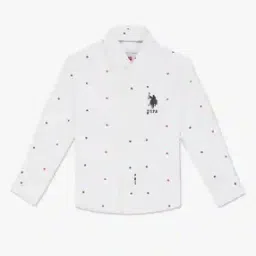 Printed Cotton Shirt-picture-53