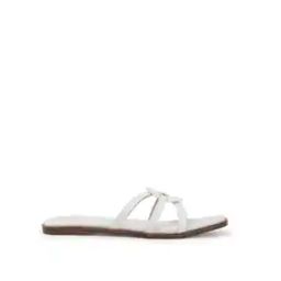 Women Strappy Slip-On Flat Sandals-image-12