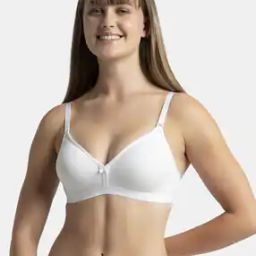 Women Non-Wired Lightly-Padded Bra-image-120