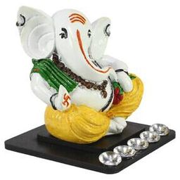 Decorative Lord Ganesha Showpiece for Car Dashboard-image-76