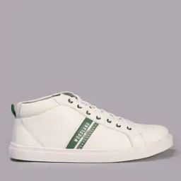 Men Panelled Lace-Up Shoes-picture-14