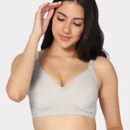 Full Coverage T-shirt Bra-image-4