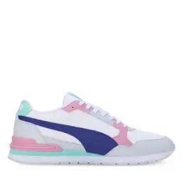 Men ST Runner v4 L Lace-Up Sneakers-image-15