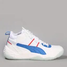 Men Rebound Future NextGen Res Lace-Up Sneakers-image-12