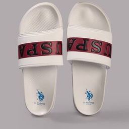 Men Embossed Logo Slides-29