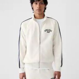 Men Logo Print Regular Fit Sweatshirt-image-86