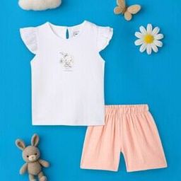 Baby Graphic Short Sets-picture-15