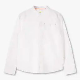 Boys Slim Fit Cotton Shirt with Welt Pocket-image-32