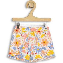 Floral Print Mid-Rise Shorts-picture-16