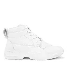 fashion victim High-Top Shoes with Lace Fastening-picture-21