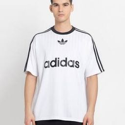 Men Brand Print Regular Fit Crew-Neck T-Shirt-image-29