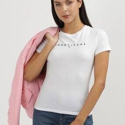 tommy hilfiger TJW Slim Linear T-Shirt Ext-picture-31