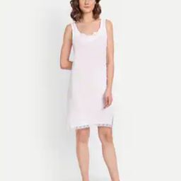 Women Lace Chemise-13