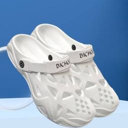Men Slip-on Sandals with EVA upper-image-21