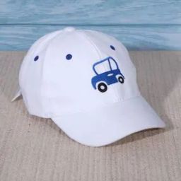 Men Embellished Baseball Cap-50