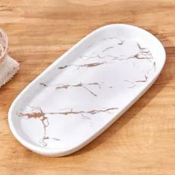 Aubree Sparkle Ceramic Bath Organiser-20