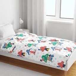 Printed Reversible Single-Bed Blanket-picture-22