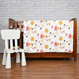 Printed Iris Deep Cotton Comforter-picture-19