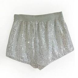Girls Mid Rise Shorts-image-126