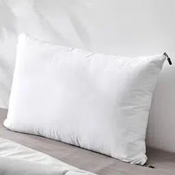 Adjustable Cotton Filled Rectangle Pillow 17" x 27"-image-51