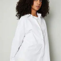 max Women Oversized Shirt-picture-34