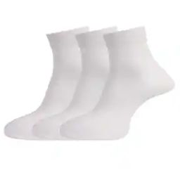 Pack of 3 Ankle-Length Socks-image-100