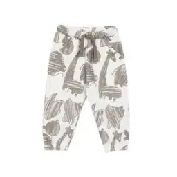 mini klub Cotton Printed Jogger Pants-picture-29