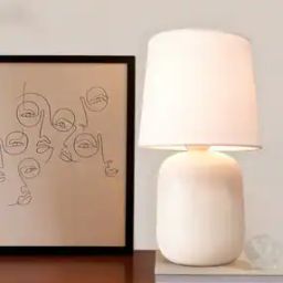 Ceramic Table Lamp-19