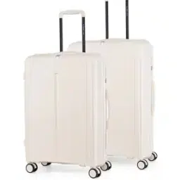 Set of 2 The Line TSA Lock Trolley Bags M | L-image-57