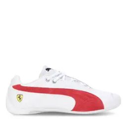 Men Ferrari Future Cat Lace-Up Sneakers-image-27