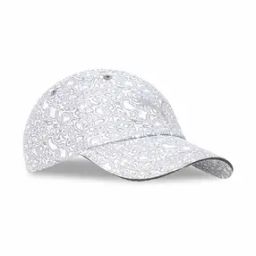 Printed Cotton Baseball Cap-image-31