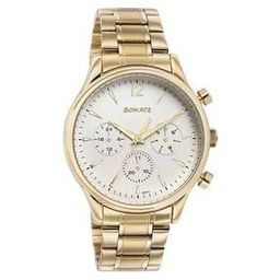 Men Water-Resistant Analogue Watch-77146YM01-image-6