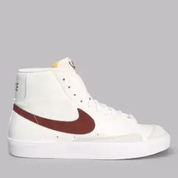 Men Blazer Mid '77 VNTG Lace-Up Sneakers-42