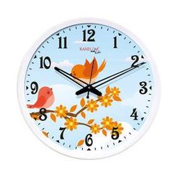 Round Shape Wall Clock-51