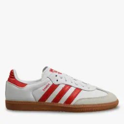 Women Samba OG Low-Top Lace-Up Shoes-image-68