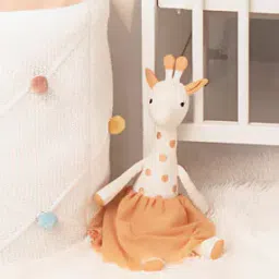 Giraffe Rag Doll Plush Toy-47