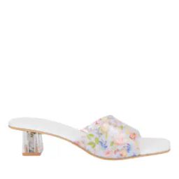 Open-Toe Slip-On Heeled Sandals-picture-26