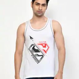 Men Round-Neck Sleeveless Vest-image-21