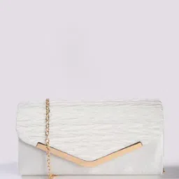 Women Envelope Clutch with Chain Strap-picture-41