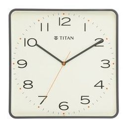 Modern Metallo Square Wall Clock-29