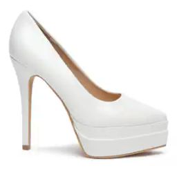 Pointed-Toe Slip-On Stilettos-image-6
