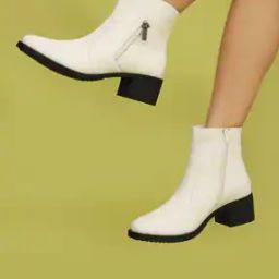 Woman Ankle-Length Boots-image-13